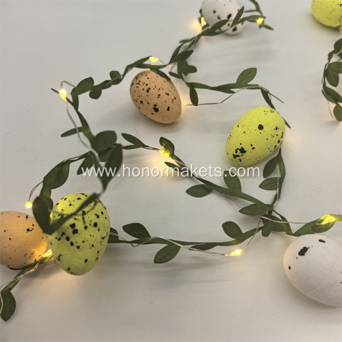 20PCS Eggs Copper String Lights
